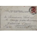 VLASTENECKÁ KARTA 1906.