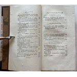 VILNIUS JOURNAL 1820 VOLUME III
