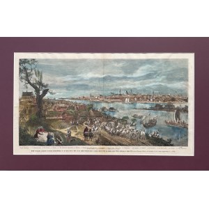 PANORAMA OF WARSAW - CANALETTO