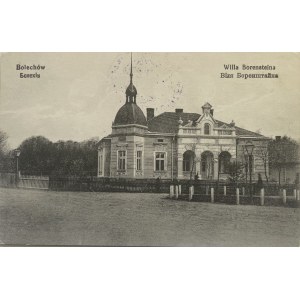 BOLECHÓW WILLA BORENSTEINA