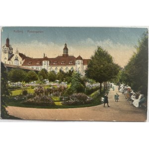 ROSENGARTEN IN KOŁOBRZEG