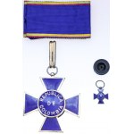 Colombia Order of Boyaca Full Set Grand Officer Cross II Class 1930
