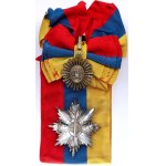 Venezuela Order of the Liberator Grand Cross Set 1922