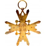 Japan Order of the Sacred Treasure Grand Cross Set 1888