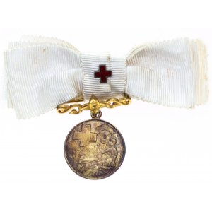 Thailand Red Cross Medal III Class for Ladies 20 th Century