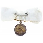 Thailand Red Cross Medal III Class for Ladies 20 th Century