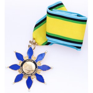 Tanzania Zanzibar Order of Exemplary Service Commander Cross 2016