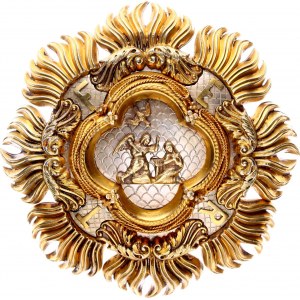 Austria - Hungary Bravery Silver Medal Der Tapferkeit 1804 - 1839
