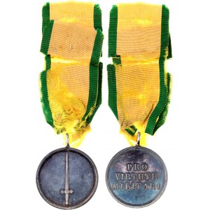 Austria - Hungary Medal Pro Virtute Militari 1816