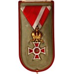 Austria - Hungary Order of Leopold Knight Gold Cross 1860 - 1914