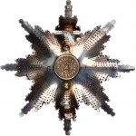 Austria - Hungary Order of Franz Joseph Grand Cross Set 1880 - 1914