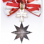 Croatia Order of the Crown of King Zvonimirs Crown Grand Cross Set 1941