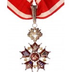 Czechoslovakia Order of the White Lion Commander Cross III Class 1922 - 1960
