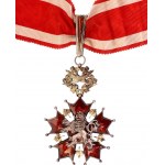 Czechoslovakia Order of the White Lion Commander Cross III Class 1922 - 1960