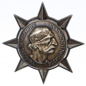 Czechoslovakia Order Of Jan Zizka Of Trocnov I Class Gold Star 1946