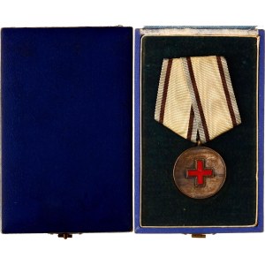 Estonia Red Cross Medal 1920