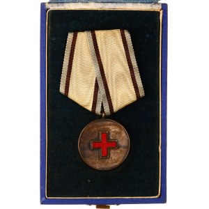 Estonia Red Cross Medal 1920