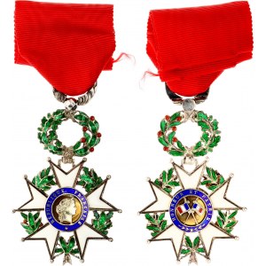 France National Order of the Legion of Honor Knight Cross 1962