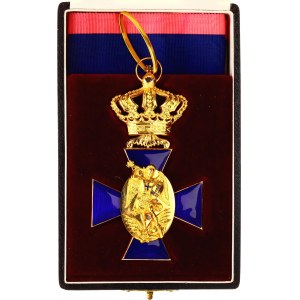 German States Bavaria Order of St Michael Neck Badge II Class 1837 - 1918