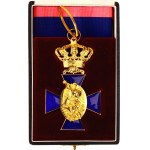 German States Bavaria Order of St Michael Neck Badge II Class 1837 - 1918