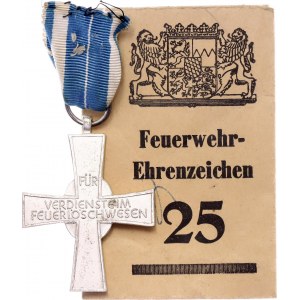 German States Hochenzollern House Order Grand Merit Cross 1930