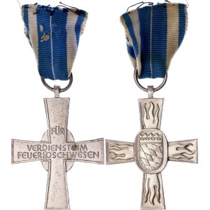 German States Hochenzollern House Order Grand Merit Cross 1930