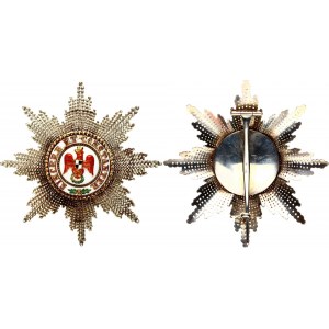 German States Prussia Order of the Red Eagle I Class Breast Star 1840