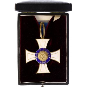 German States Prussia Order of the Crown Cross II Class 1869 - 1918