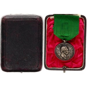 German States Saxony Medal for Fidelity in Work 1905 -1918