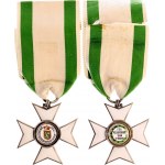 German States Saxony Order of Civil Merit Knight Cross II Class 1815 -1891