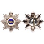 Italy Order of the Crown of Italy Grand Cross Set 1878 - 1900