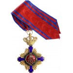 Romania Orden of the Star of Romania Commander Cross Ic Type 1877 - 1932