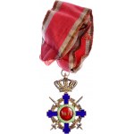 Romania Orden of the Star of Romania Commander Cross with Swords IIb Type 1932 - 1947