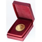 Russia - USSR Gold Medal for Graduating from the Voroshilov Higher Military Academy 1952