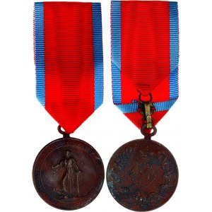 Serbia Commemorative Medal for Serbo Turkish Wars 1876 - 1878