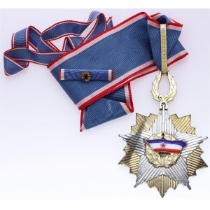 Yugoslavia Order of the Yugoslav Flag Commander 1947