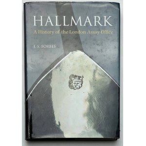 Literature Hallmark. A History of the London Assay Ofice 1999