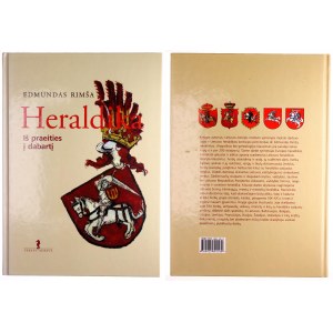 Literature Lithuania Heraldry from the past to the present 2004