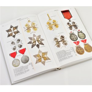 Literature Referense Catalog Orders, Medals & Decoration of the World Instituted Until 1945 2009 Part III-Silver Book