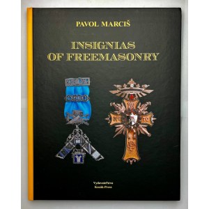 Literature Phaleristic Catalogue Insignias of Freemasonry 2016 (English Language)