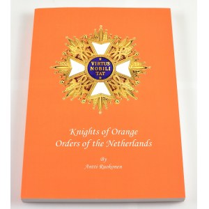 Literature Knights of Orange Orders of the Netherlands 2019