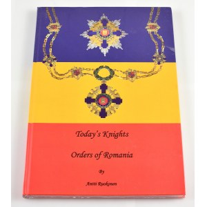 Literature Today's Knight Orders of Romania 1st Edition 2020