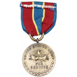 United States Army of Cuban Occupation Medal 1913