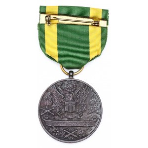 United States Spanish War Service Medal 1918
