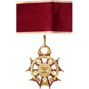 United States Legion of Merit Commander Cross 1942