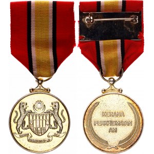 Malaysia General Service Medal 'Kerana Perkhidmatan Am 1960
