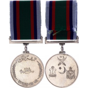 Pakistan Tamgha-e-Jang Pakistan-India War Medal 1965