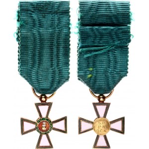 Hungary Miniature of Order of the Military Merit 1935