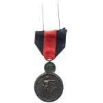Belgium Yser Medal 1918