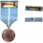 Czechoslovakia Medal for Volunteer Work for Socialist Society 1970 -th